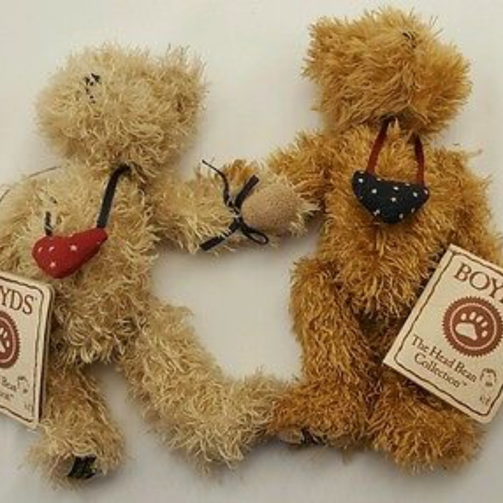 Boyds Bear Friendship Bearsb#50009